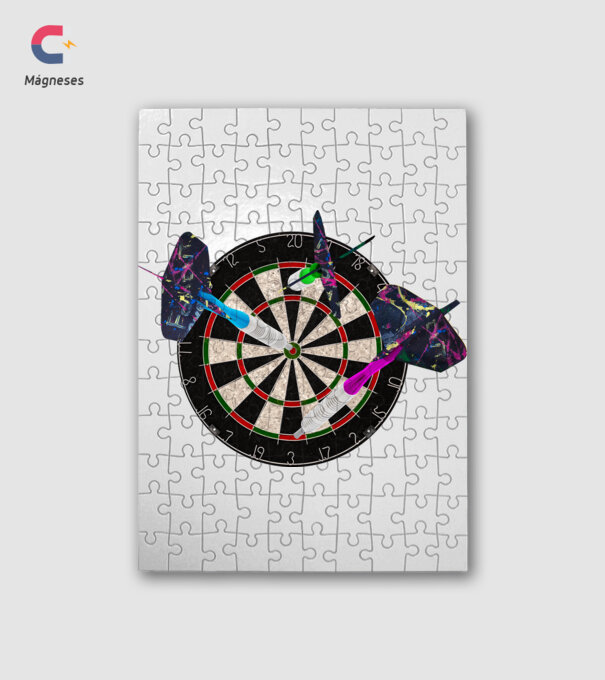 DaRts2 | ModerneImageArt | MIA minta fehér pólón